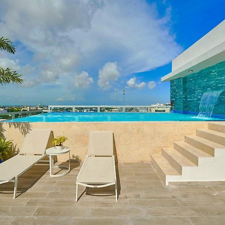 Central Suites Tower Santo Domingo Exterior foto