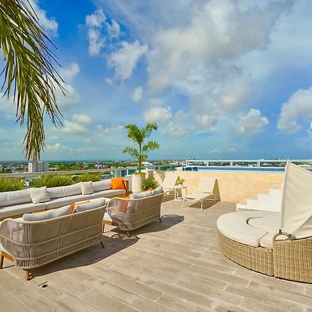 Central Suites Tower Santo Domingo Exterior foto