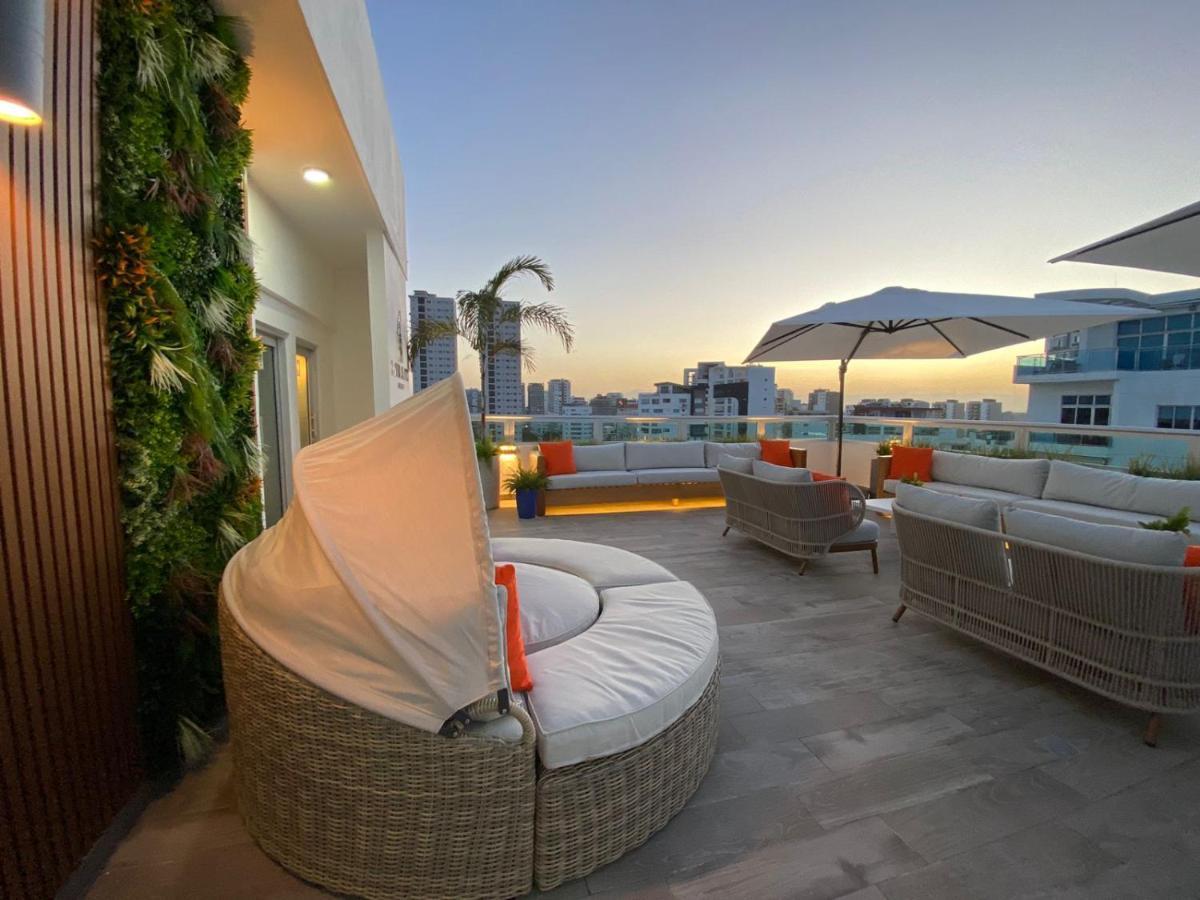 Central Suites Tower Santo Domingo Exterior foto