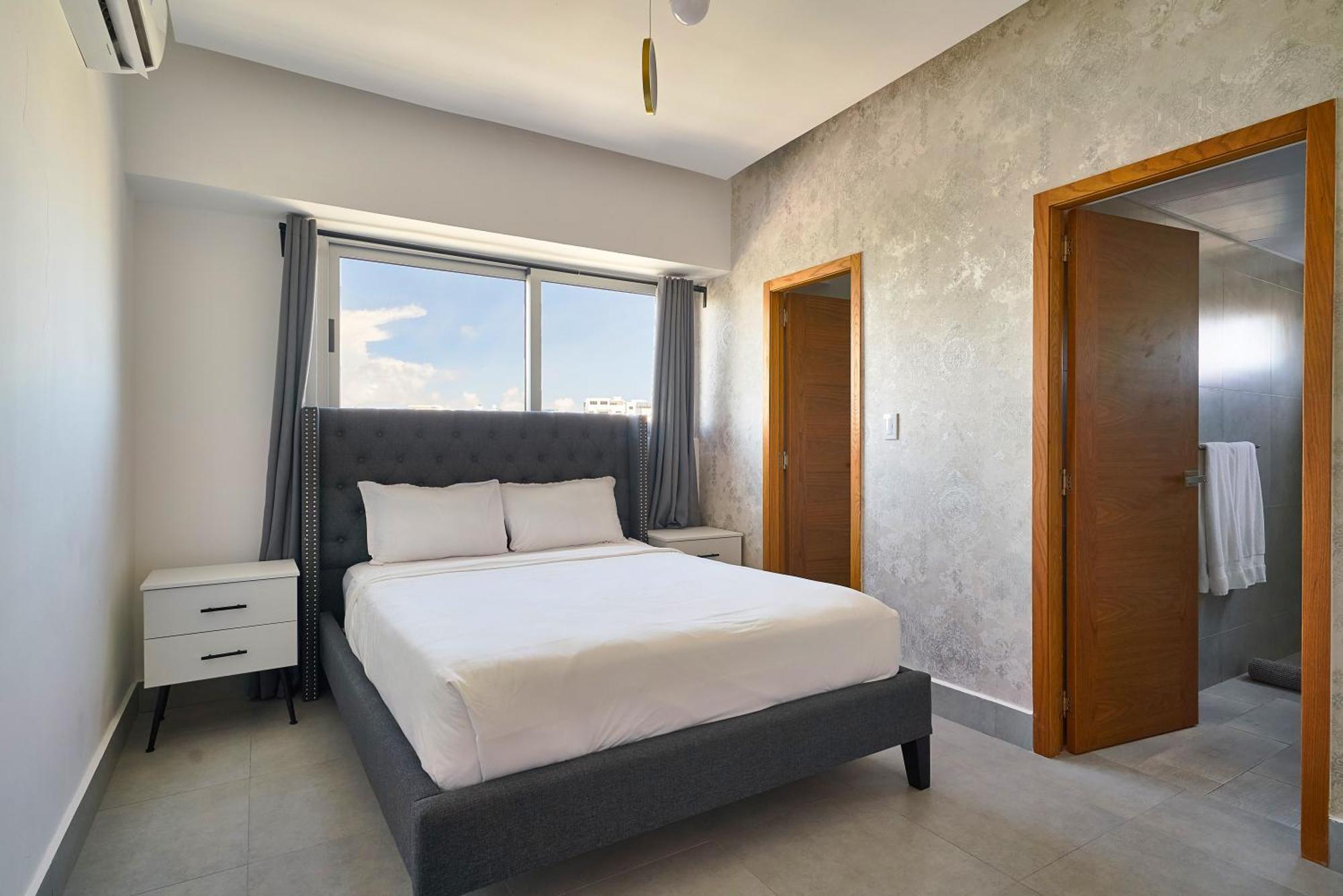 Central Suites Tower Santo Domingo Exterior foto