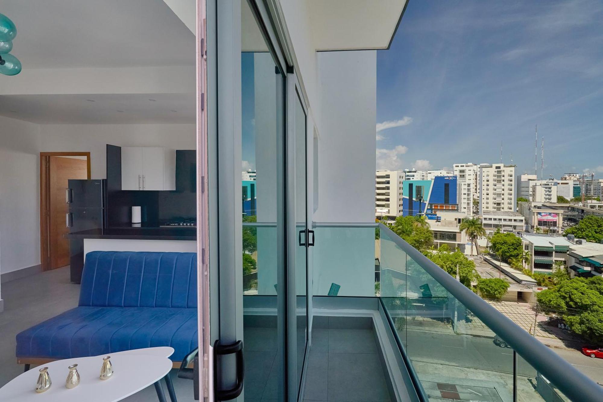 Central Suites Tower Santo Domingo Exterior foto