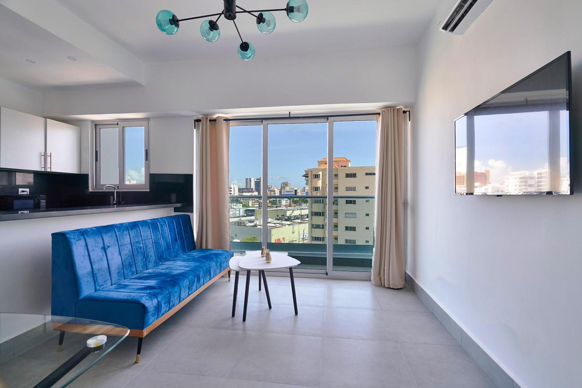Central Suites Tower Santo Domingo Exterior foto