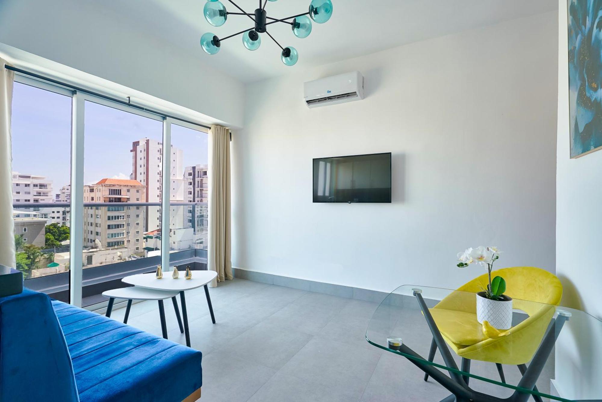 Central Suites Tower Santo Domingo Exterior foto