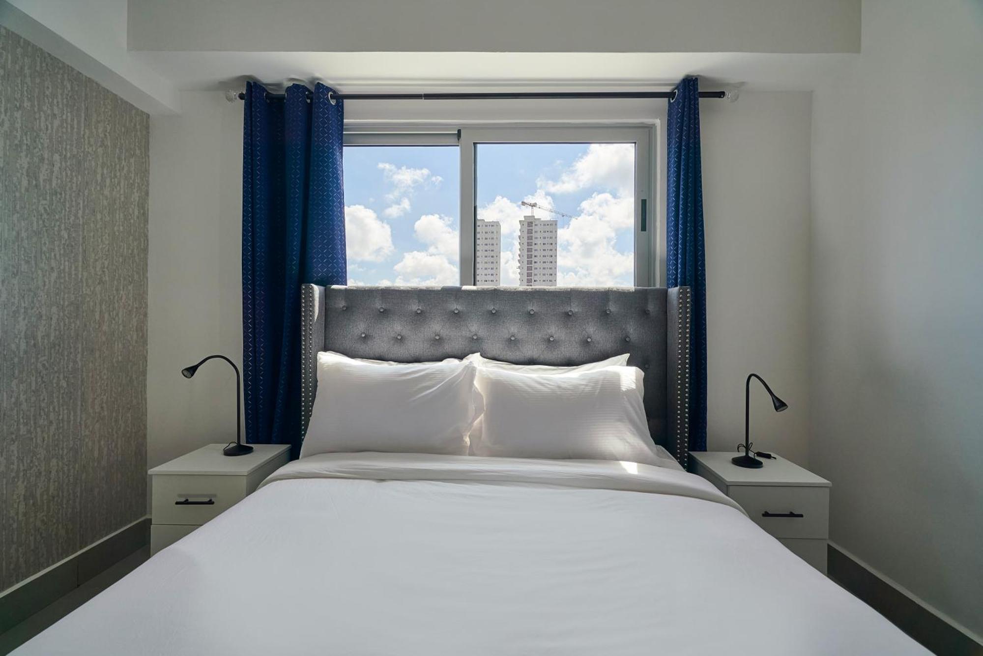 Central Suites Tower Santo Domingo Exterior foto