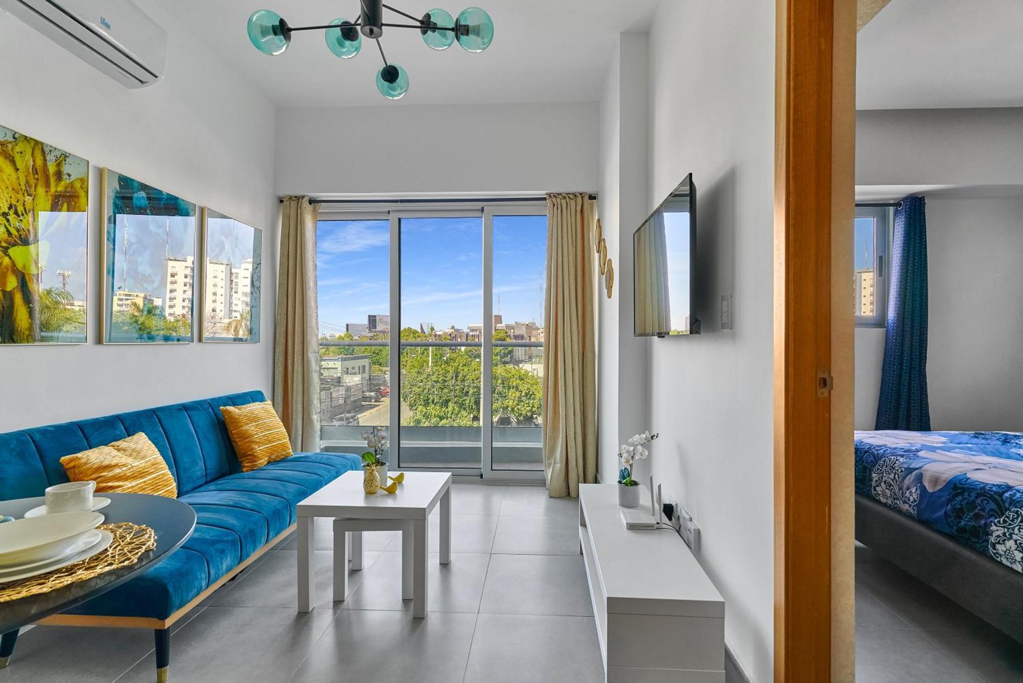 Central Suites Tower Santo Domingo Exterior foto