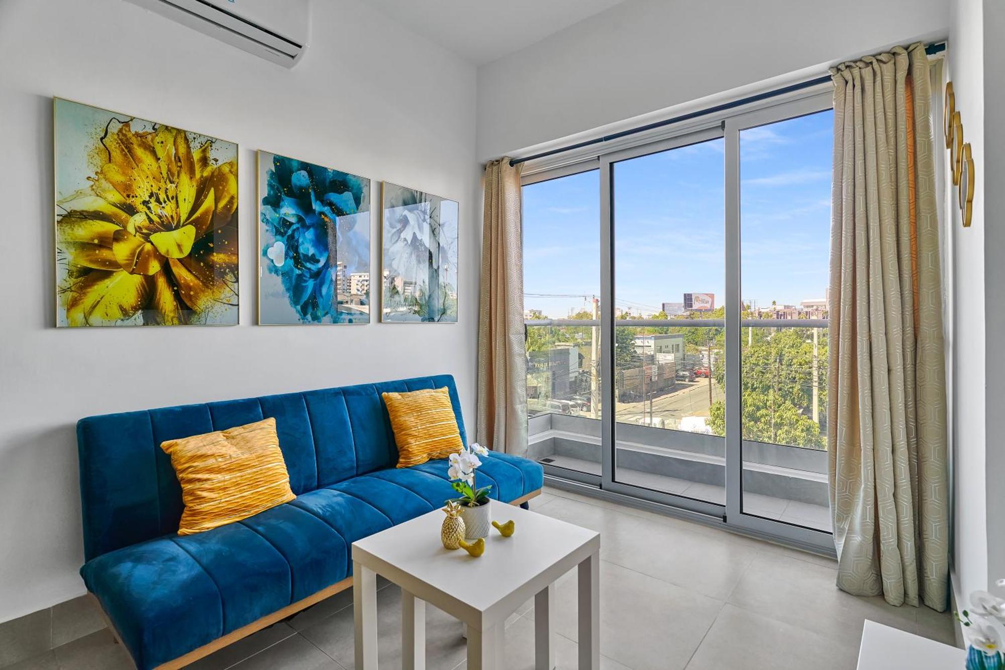 Central Suites Tower Santo Domingo Exterior foto