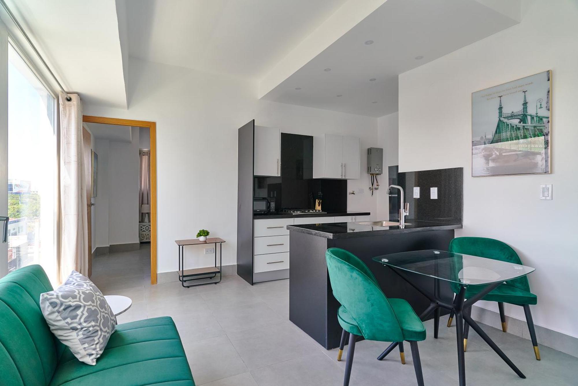 Central Suites Tower Santo Domingo Habitación foto