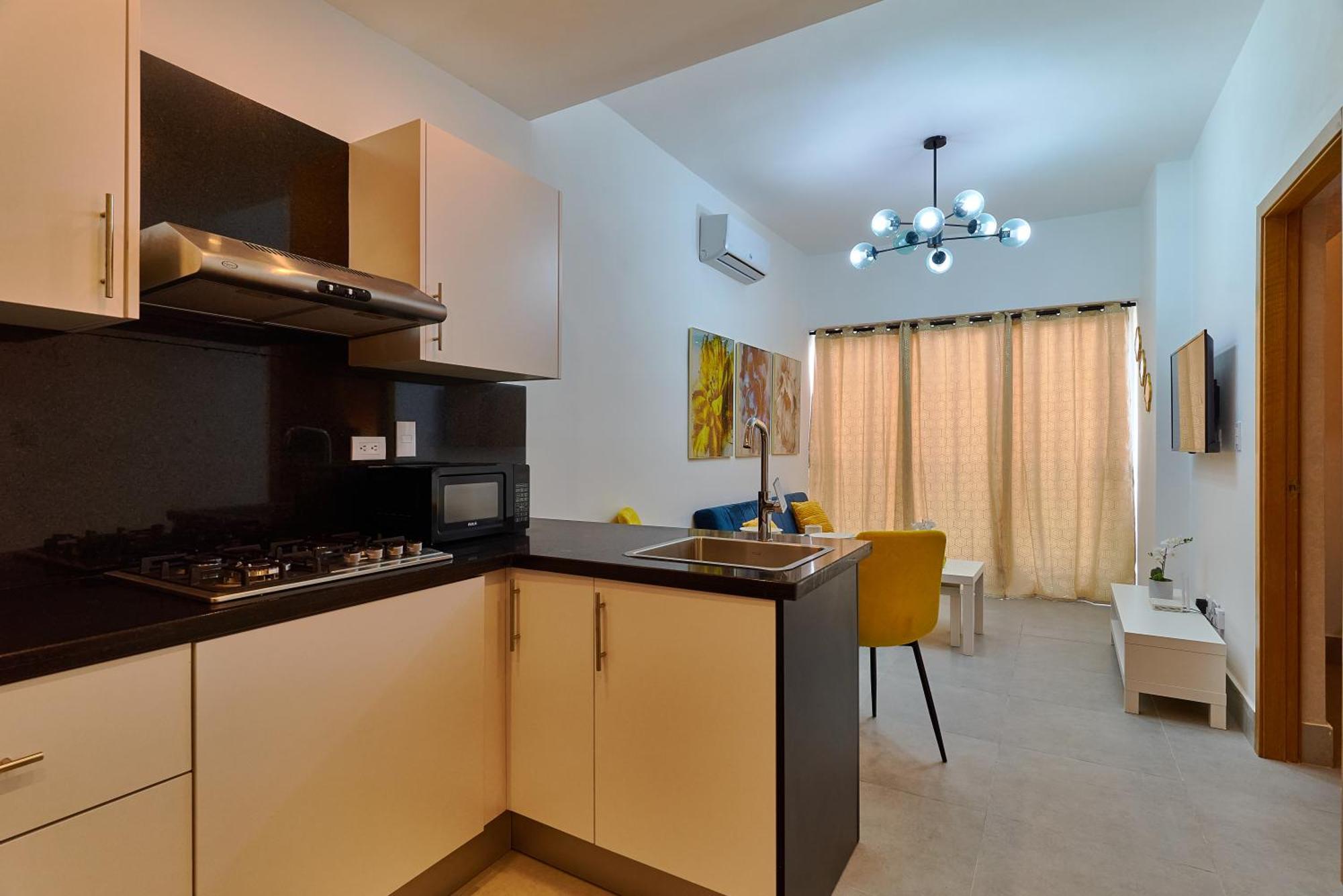 Central Suites Tower Santo Domingo Habitación foto