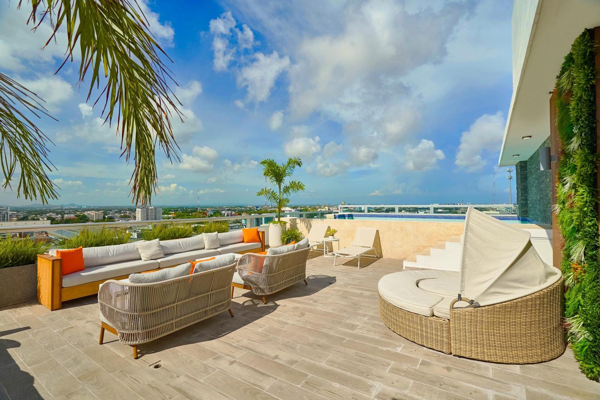 Central Suites Tower Santo Domingo Exterior foto